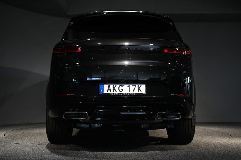Bild 4 av Land Rover Range Rover Sport P460e
