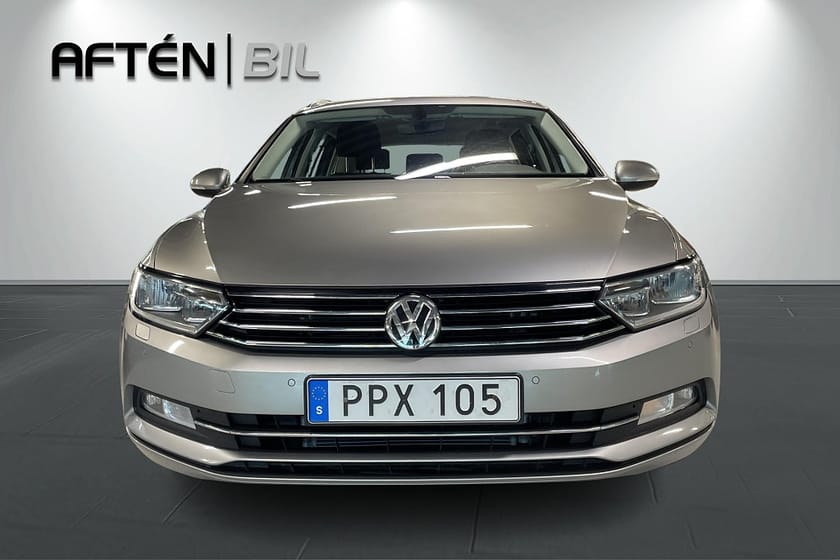 Bild 3 av Volkswagen Passat Sportscombi 1.4 TSI 150hk - Dragkrok, Backkamera