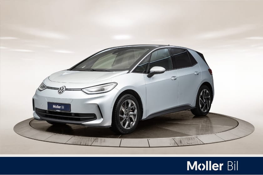 Bilde 1 av Volkswagen ID.3 Pro Performance highline 58kwh 204hk