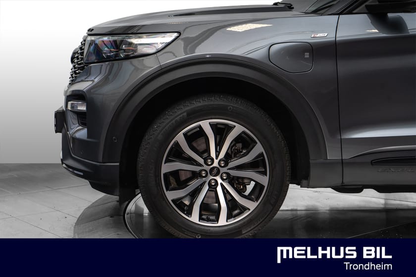 Bilde 5 av Ford Explorer Plug-In Hybrid