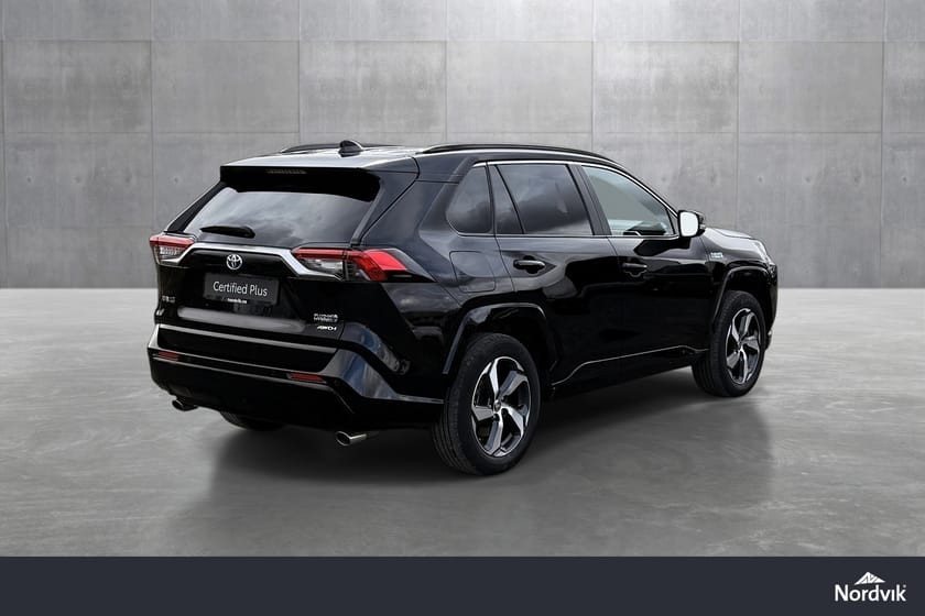 Bilde 5 av Toyota RAV4 Plug-in Hybrid Active Tech / AWD / Innbyttekampanje