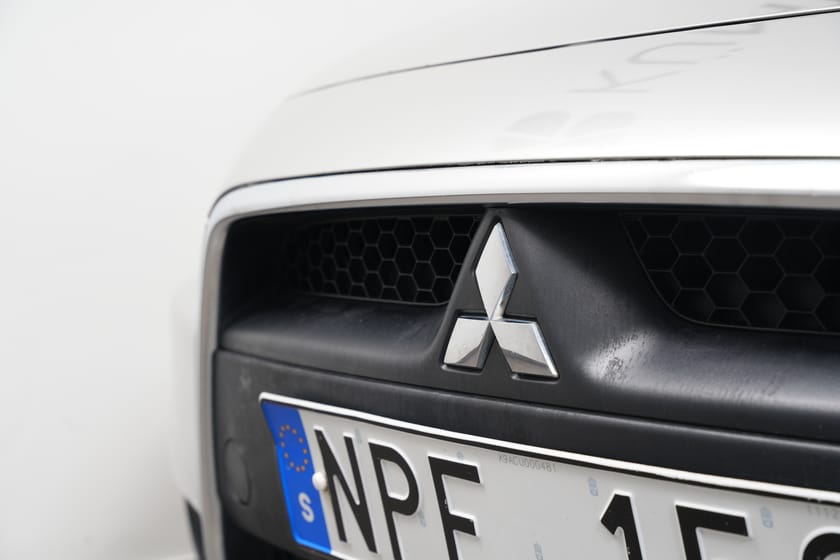 Bild 3 av Mitsubishi Lancer Sportback 1.8 Bkamera/Rockford Fosgate/Keyless