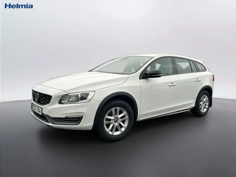 Volvo V60 Cross Country
