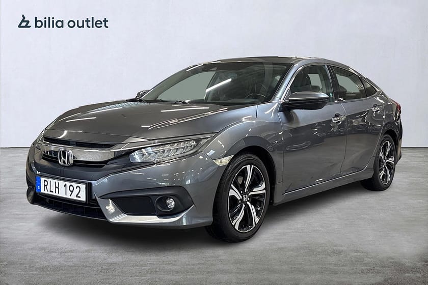 Bild 1 av Honda Civic Sedan