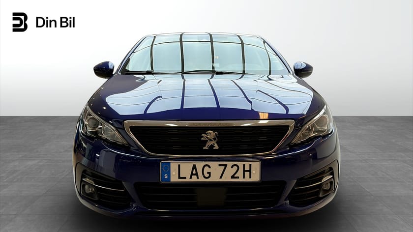 Bild 4 av Peugeot 308 SW 1.2 PureTech 110