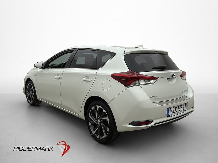 Bild 4 av Toyota Auris Hybrid 136hk Active Plus M&K Värmare Kamera