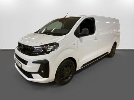 Opel Vivaro Skåpbil