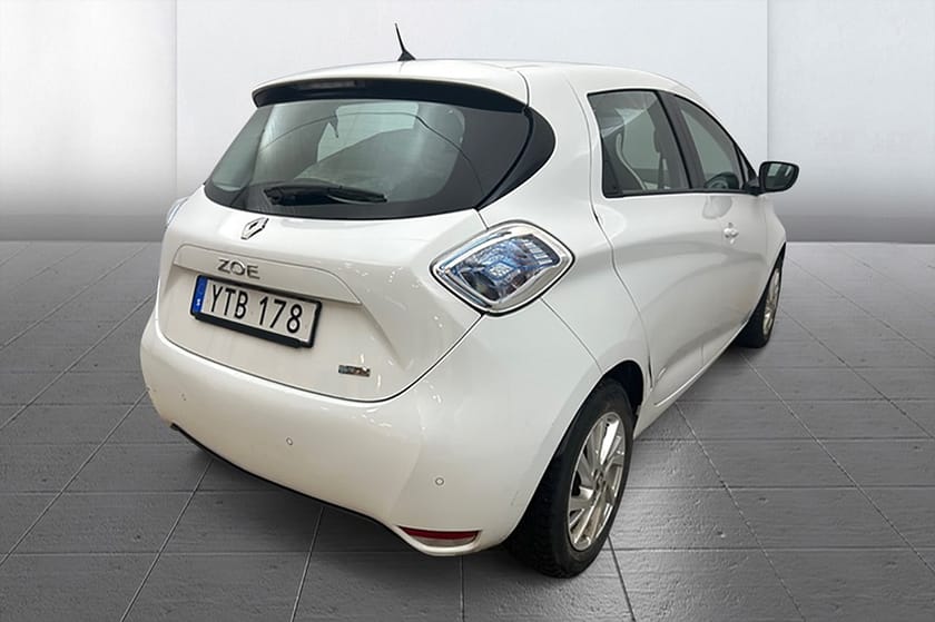 Bild 4 av Renault ZOE R90 41 kWh Köpt batteri P-Sens 92hk