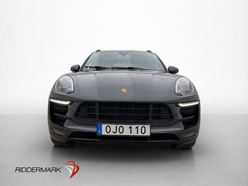Bild 2 av Porsche Macan GTS 360hk Chrono PASM BOSE PDLS 14-Vägs Drag