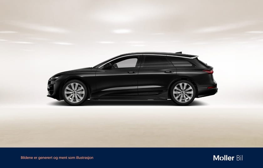 Bilde 4 av Audi A6 Avant e-tron quattro ava q s line plus