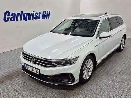 Volkswagen Passat Sportscombi GTE