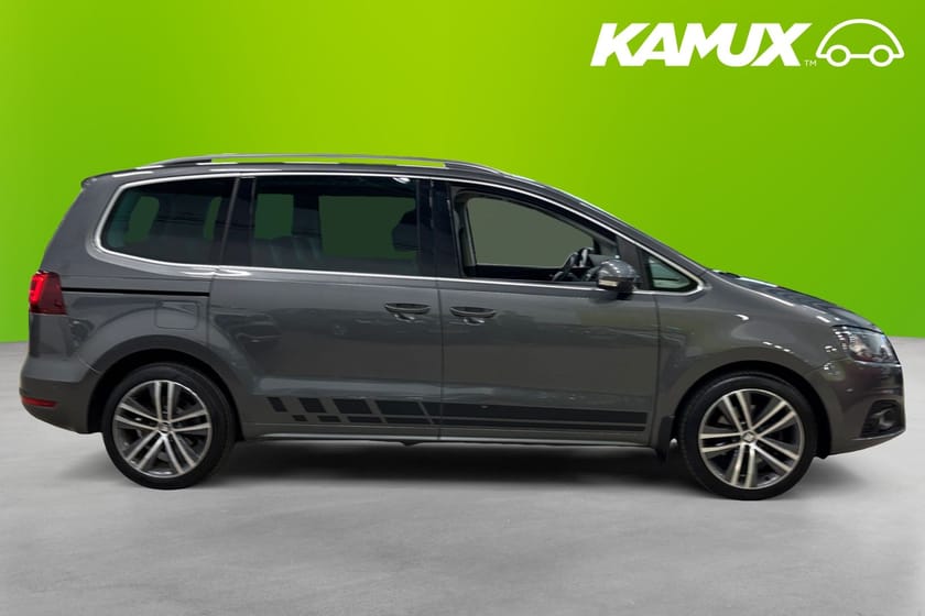 Bild 2 av SEAT Alhambra 1.4 TSI DSG FR-Line, Kamera Drag Värmare 7-sits 150hk