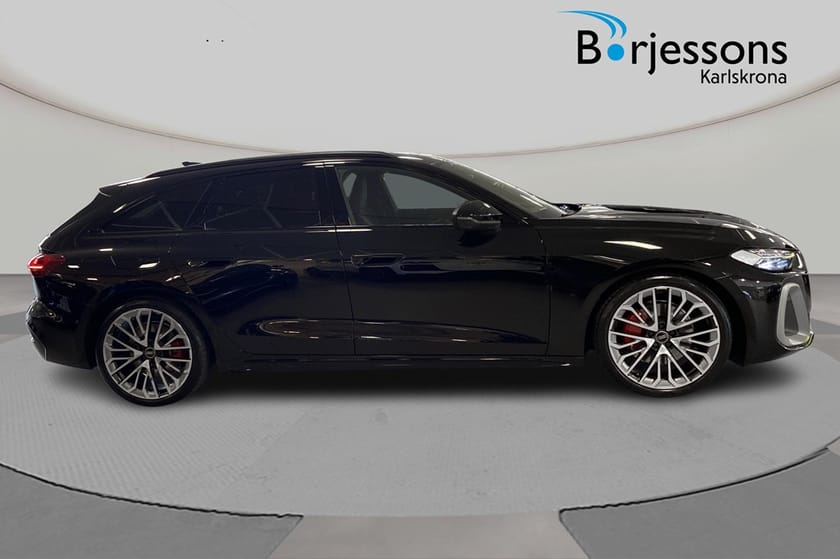 Bild 2 av Audi A5 Avant TDI QUATTRO 204hk S-line Edition One Mildhyb