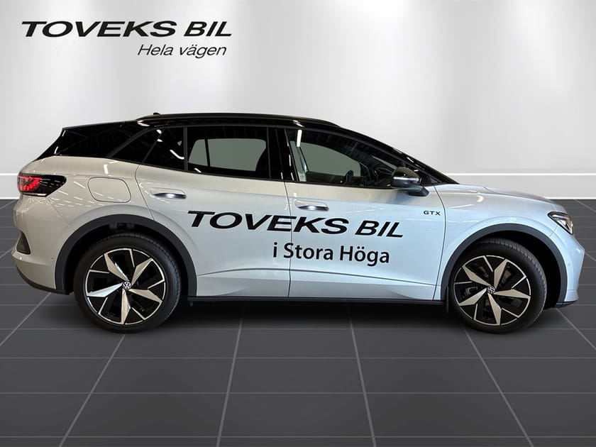 Bild 2 av Volkswagen ID.4 GTX