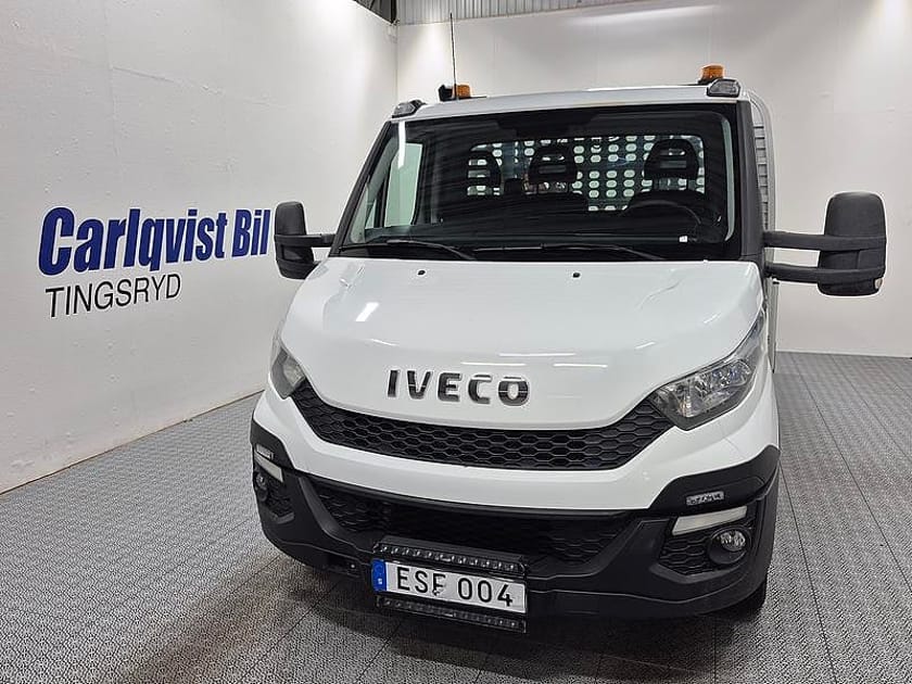 Bild 1 av Iveco Daily 35-140 NP Chassi Cab