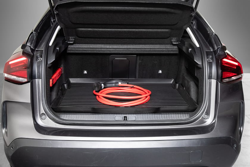Bilde 5 av Citroën ë-C4 Shine, 136HK, Adaptiv cruise, Navi, Ryggekamera