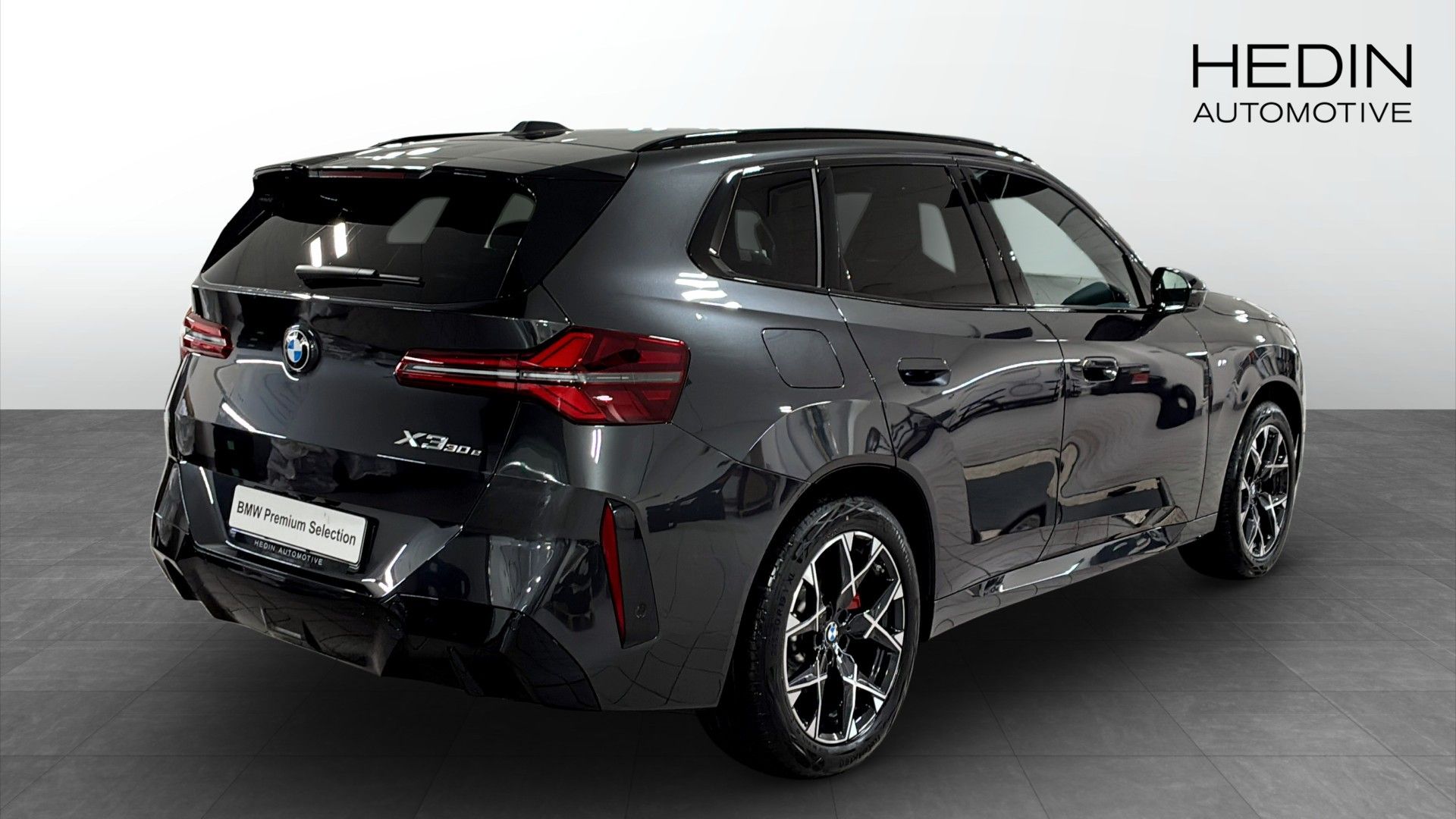 BMW X3 30e xDrive 2026, bild 2/9