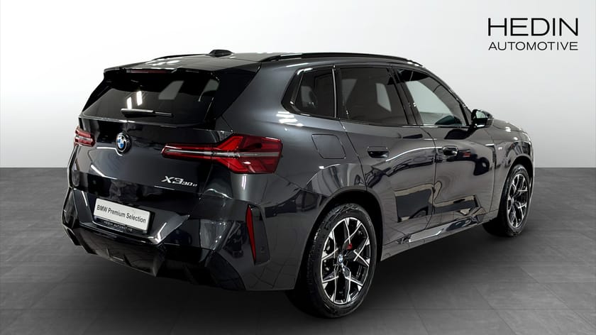 Bild 2 av BMW X3 30e xDrive
