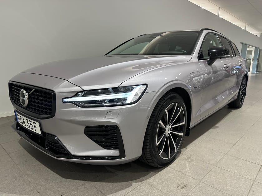 Bild 1 av Volvo V60