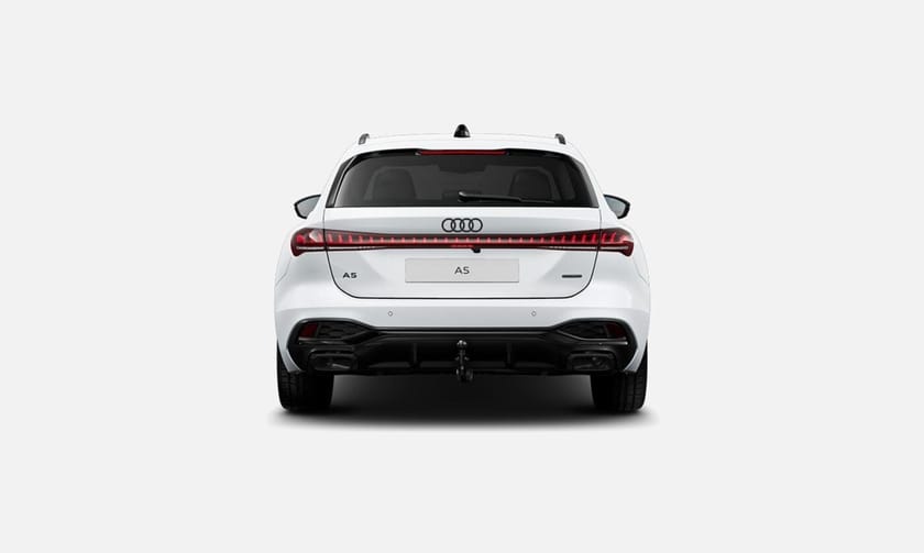 Bild 2 av Audi A5 Avant e-hybrid quattro 367 HK S TRONIC