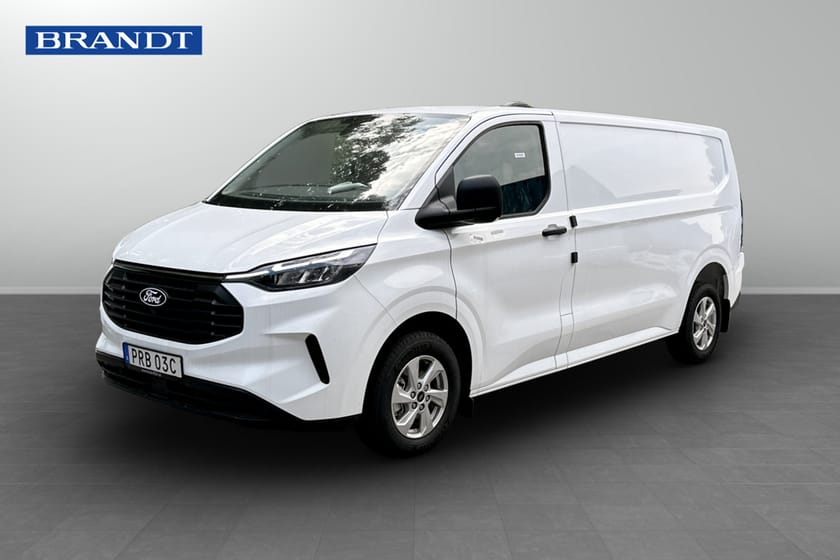 Bild 2 av Ford Transit Custom 320 Skåp Trend 320L LWB 2.0L EcoBlue 136hk 8AT FWD Diesel