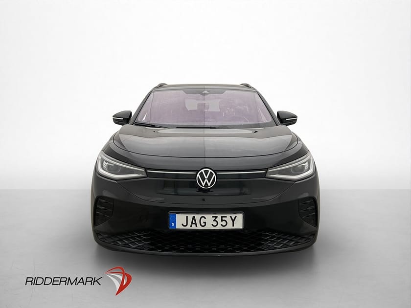 Bild 3 av Volkswagen ID.4 GTX 299hk Värmare 360*Kamera CarPlay Drag