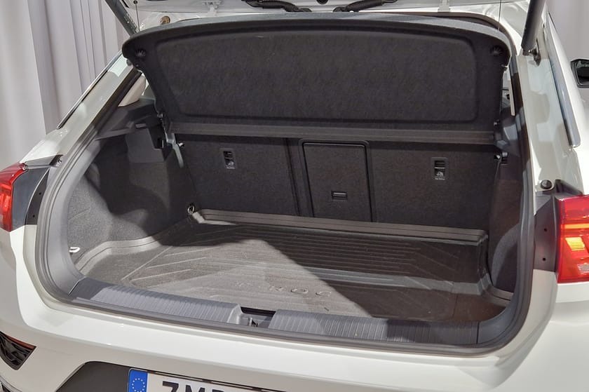 Bild 5 av Volkswagen T-Roc 2.0 TDI 4MOTION | P-värmare | Drag | Ljus&sikt pkt