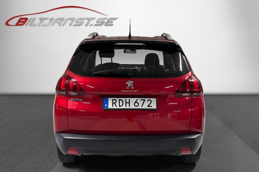 Bild 5 av Peugeot 2008 SUV ACTIVEPACK/LÅGA MIL