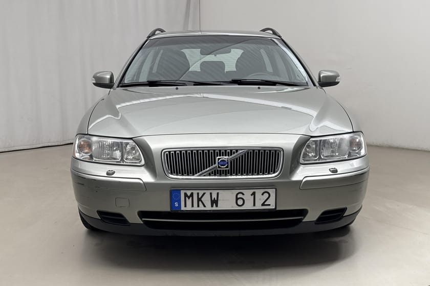 Bild 5 av Volvo V70 2.4 (170hk) Helläder