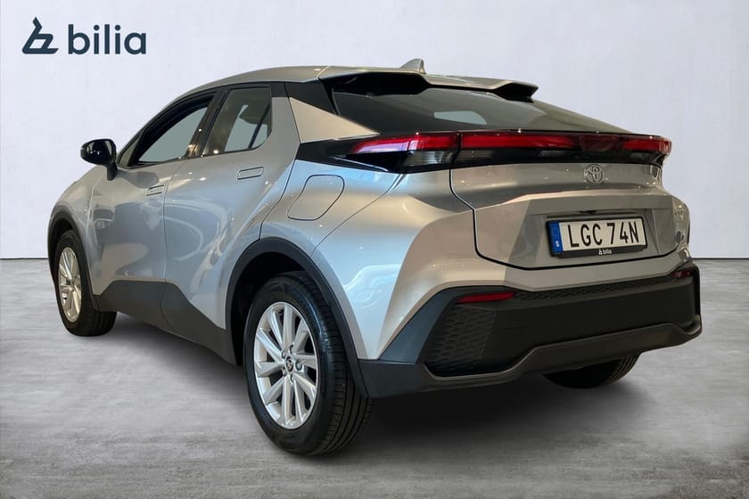 Bild 2 av Toyota C-HR PHEV 2,0 LADDHYBRID FWD ACTIVE