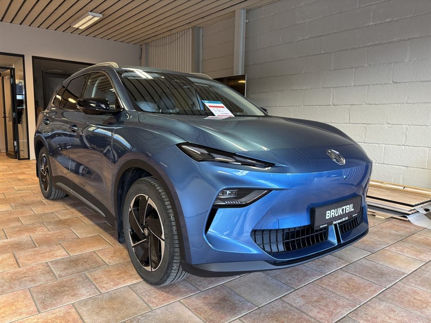 Bilde 3 av MG S5 EV Long Range