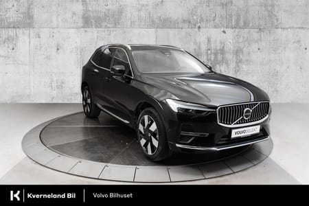 Volvo XC60 T8II Ultimate Bright Hengerfeste/360/H&K/El.stol