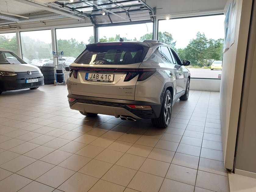 Bild 4 av Hyundai Tucson PHEV AUTOMATISK, 265HK