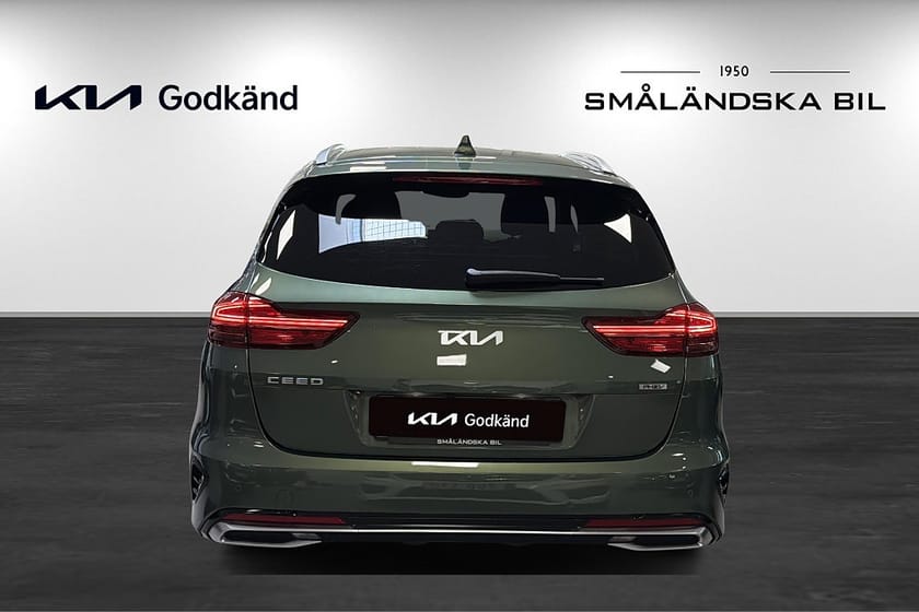 Bild 5 av Kia Ceed Sportswagon Plug-in Hybrid SW Action *Kia Godkänd*