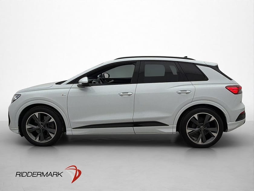 Bild 5 av Audi Q4 45 e-tron quattro