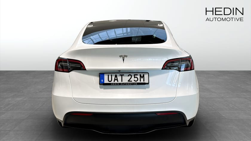 Bild 5 av Tesla Model Y Long Range AWD | 514hk | 3.95% Ränta