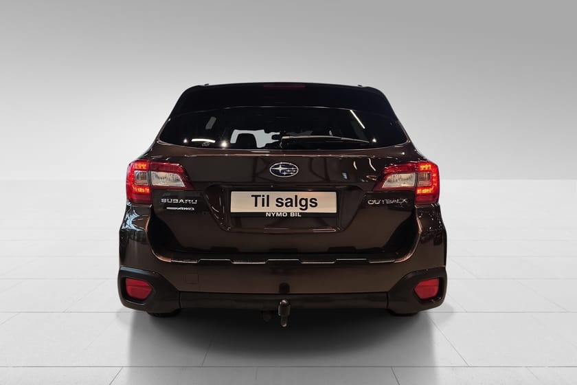 Bilde 5 av Subaru Outback 2,5l Sport Premium-Automat,Krok,Skinn,Glasstak,Service