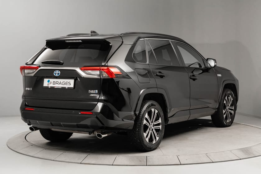 Bilde 4 av Toyota RAV4 Plug-in Hybrid