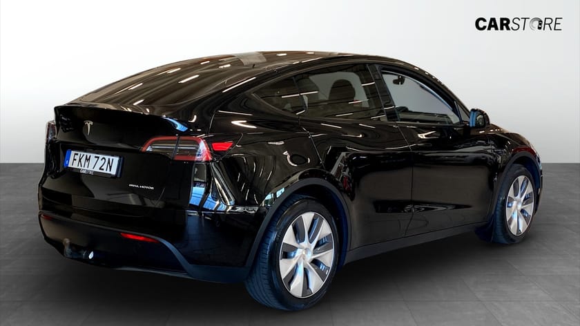 Bild 2 av Tesla Model Y Long Range AWD