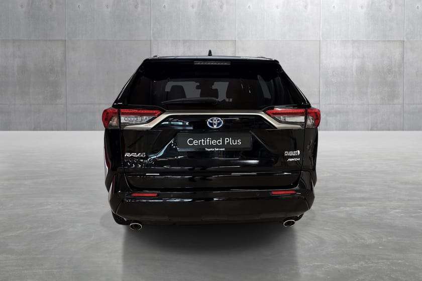 Bilde 4 av Toyota RAV4 Plug-in Hybrid 2.5 Bensin PH Automat AWD-i Active Tech