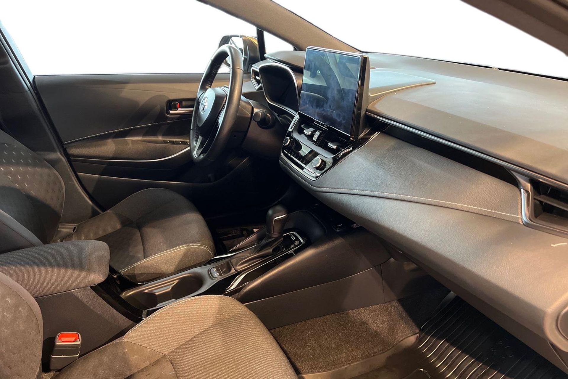 Toyota Corolla Touring Sports Hybrid 2023, kuva 7/10