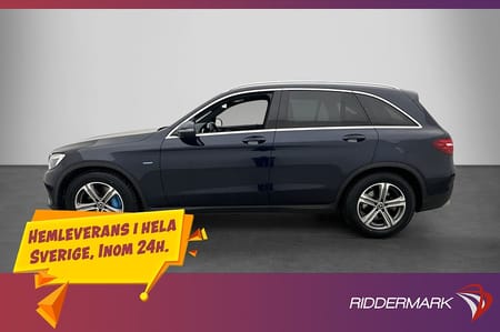 Mercedes-Benz GLC 350 e 4MATIC 327hk 4M AMG HUD Drag Värm Kamera