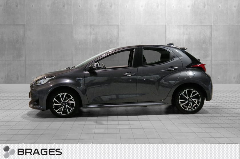 Bilde 2 av Toyota Yaris Hybrid