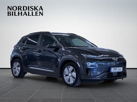 Hyundai Kona Electric 64 kWh kWh Premium Taklucka HUD Backkamera