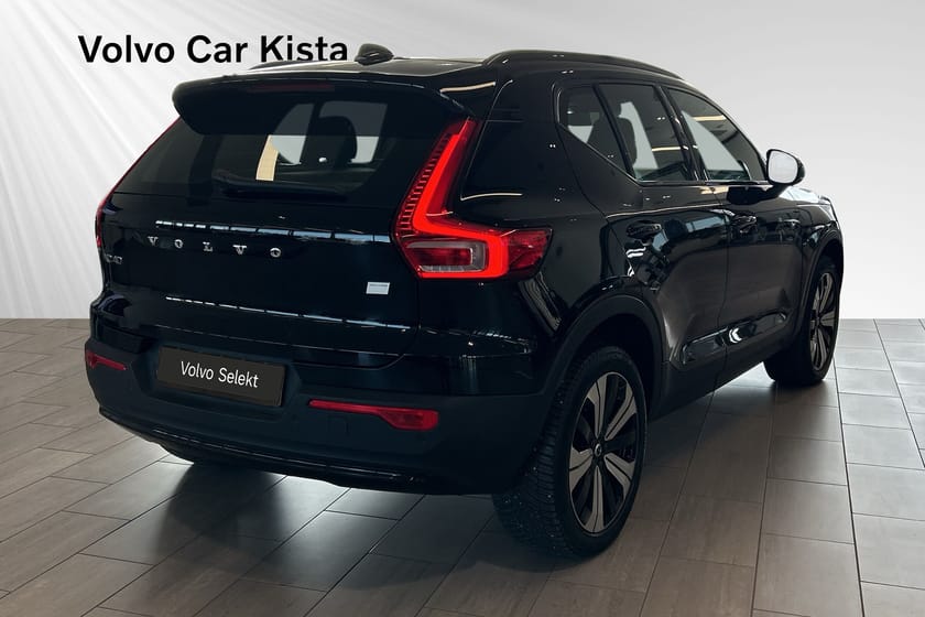 Bild 5 av Volvo XC40 Recharge Single Motor Core B-Kamera Carplay