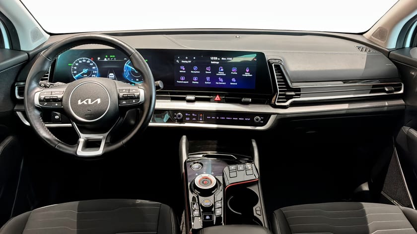 Bild 4 av Kia Sportage PHEV ADVANCE | Dragkrok | Harman Kardon