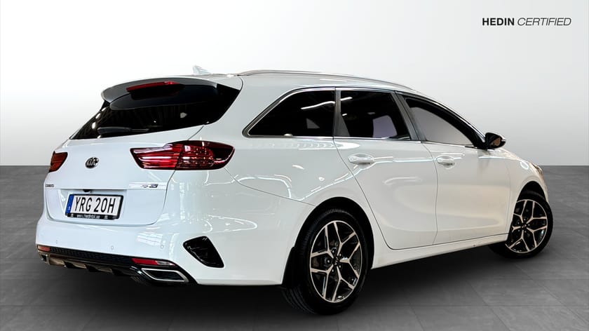 Bild 2 av Kia Ceed Sportswagon SW GT LINE