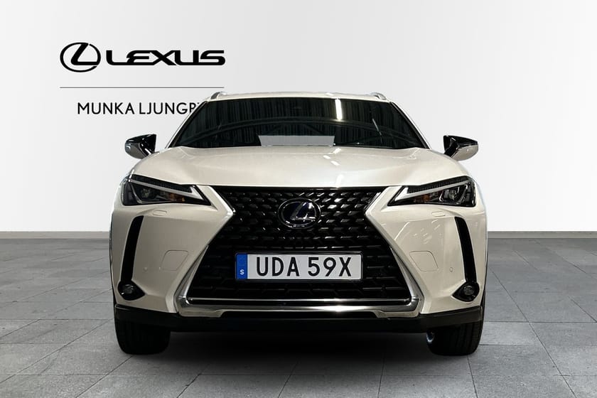 Bild 5 av Lexus UX 250h Comfort Teknikpaket Dragkrok