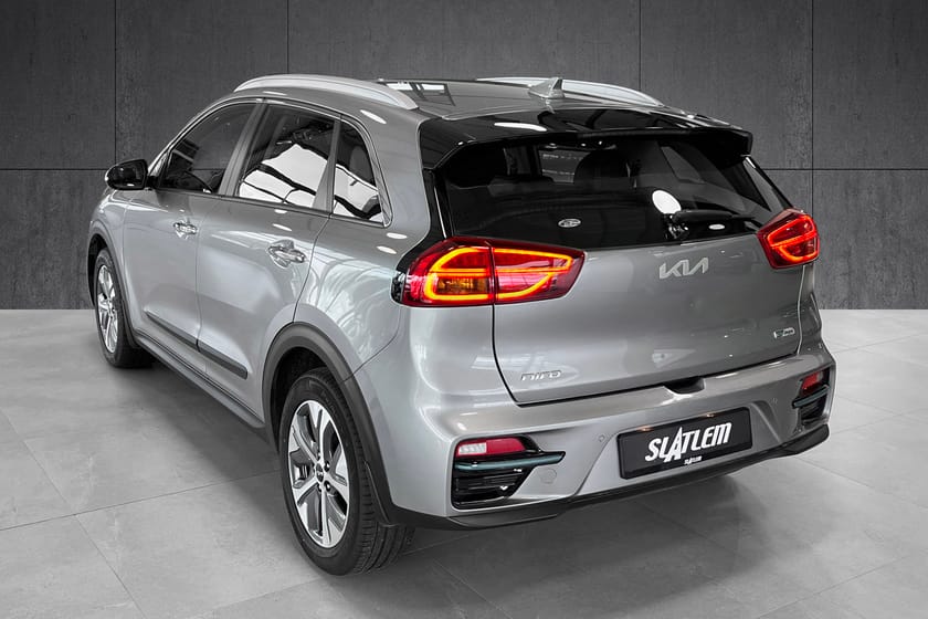 Bilde 3 av Kia e-Niro Active,norsk,rattvarme,ryggekamera+++
