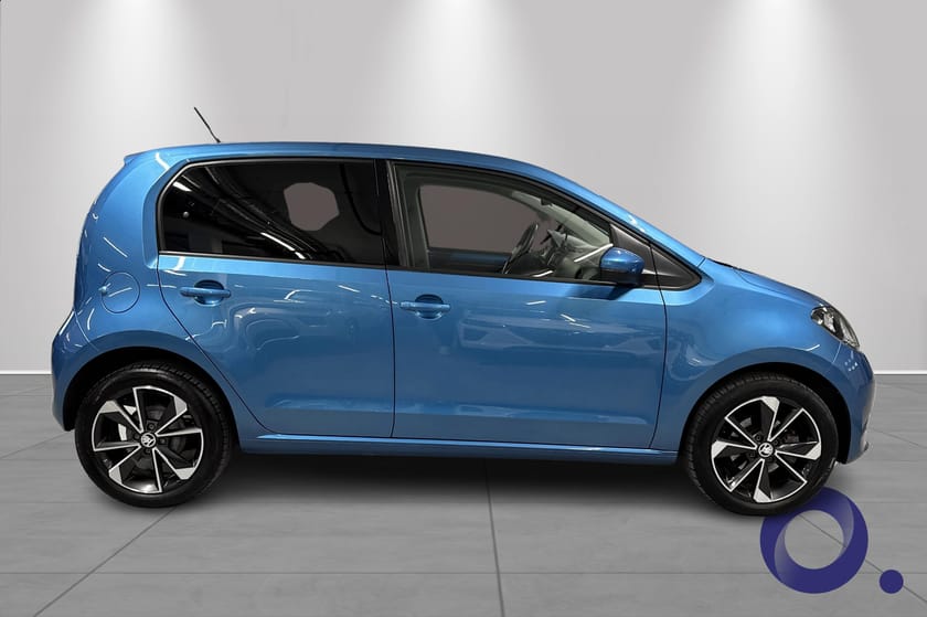Bilde 5 av Škoda Citigo iV LAV KILOMETER, PARKSENSOR